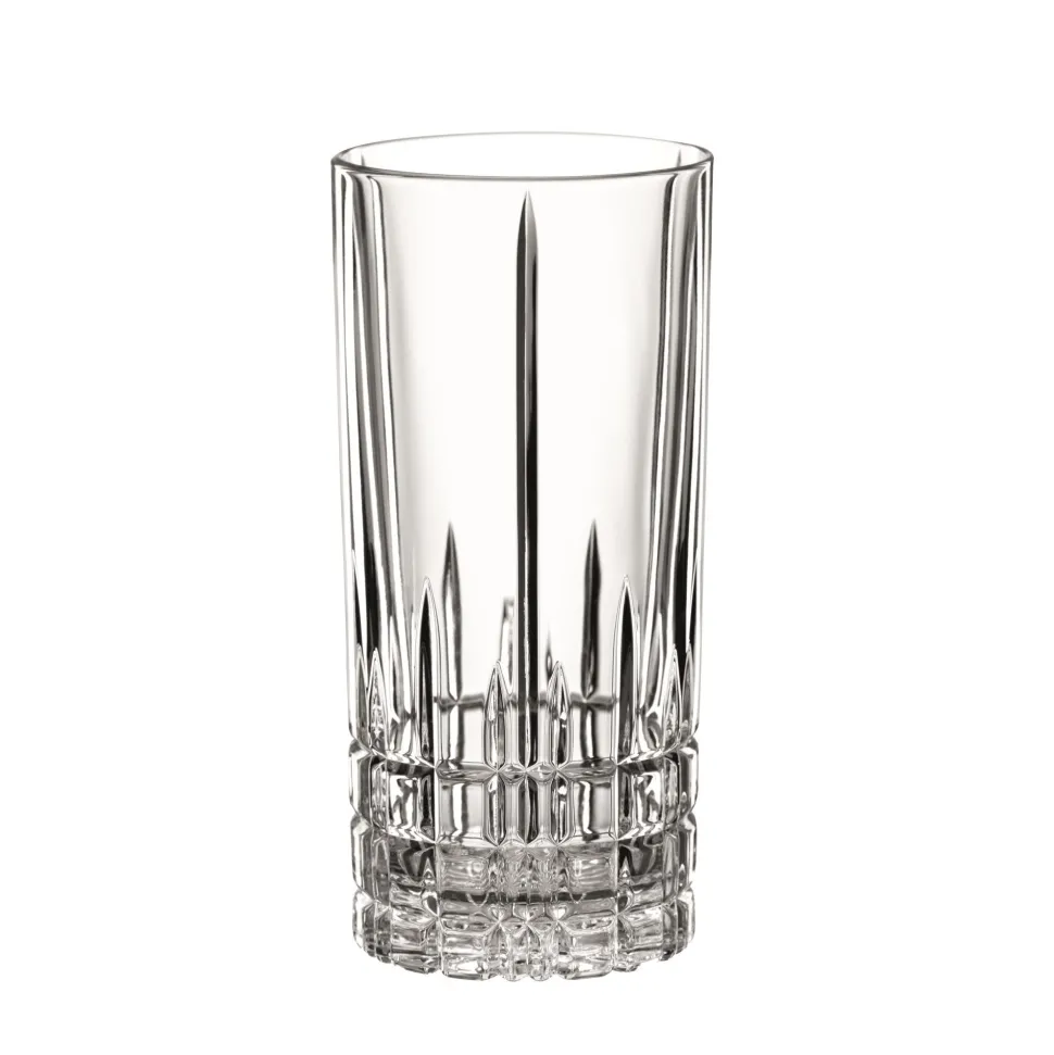 Portmeirion (formerly Royal Selangor) Highball Glasses*Spiegelau Perfect Serve Collins Glasses (Set Of 4)