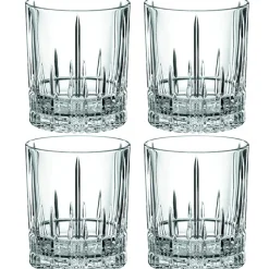 Portmeirion (formerly Royal Selangor) Tumblers*Spiegelau Perfect Serve Dof Glasses (Set Of 4)