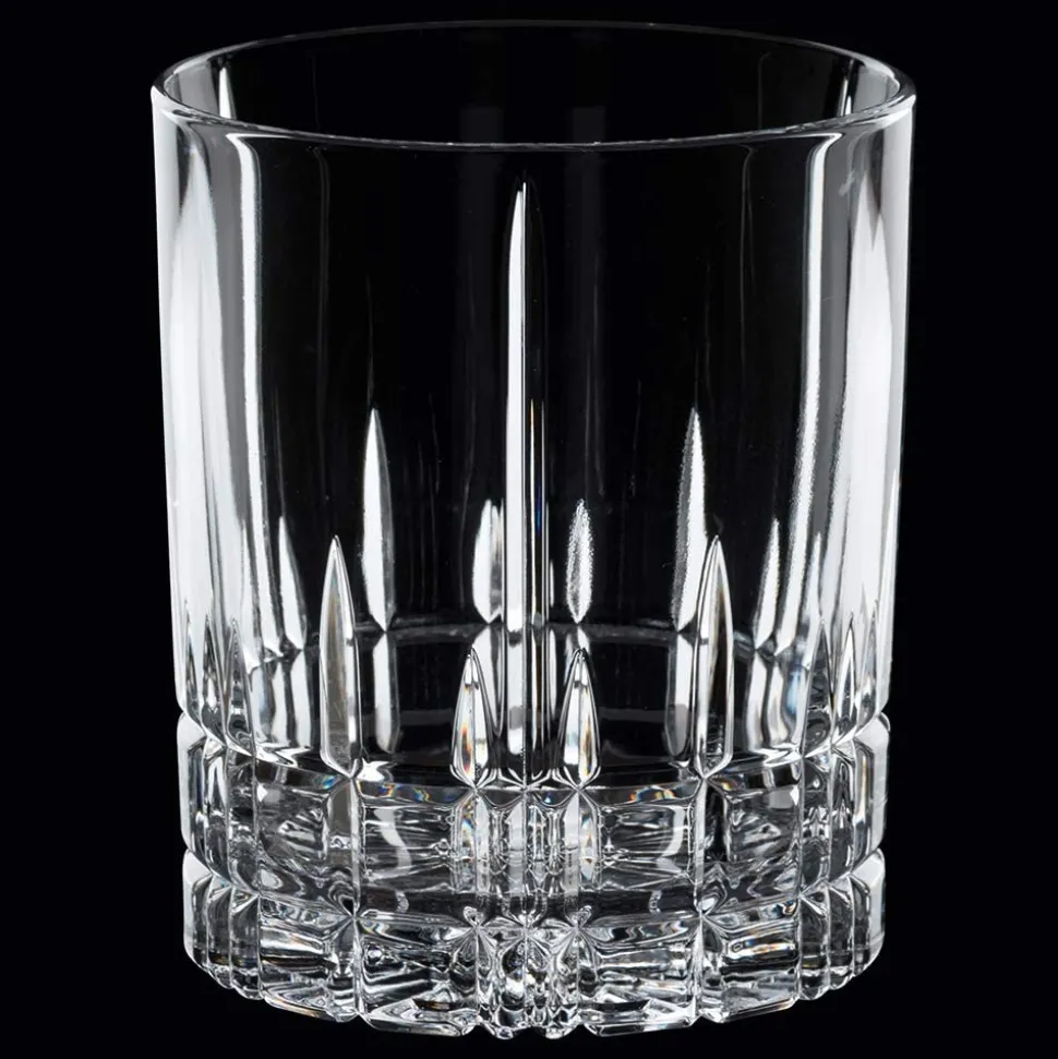 Portmeirion (formerly Royal Selangor) Tumblers*Spiegelau Perfect Serve Dof Glasses (Set Of 4)
