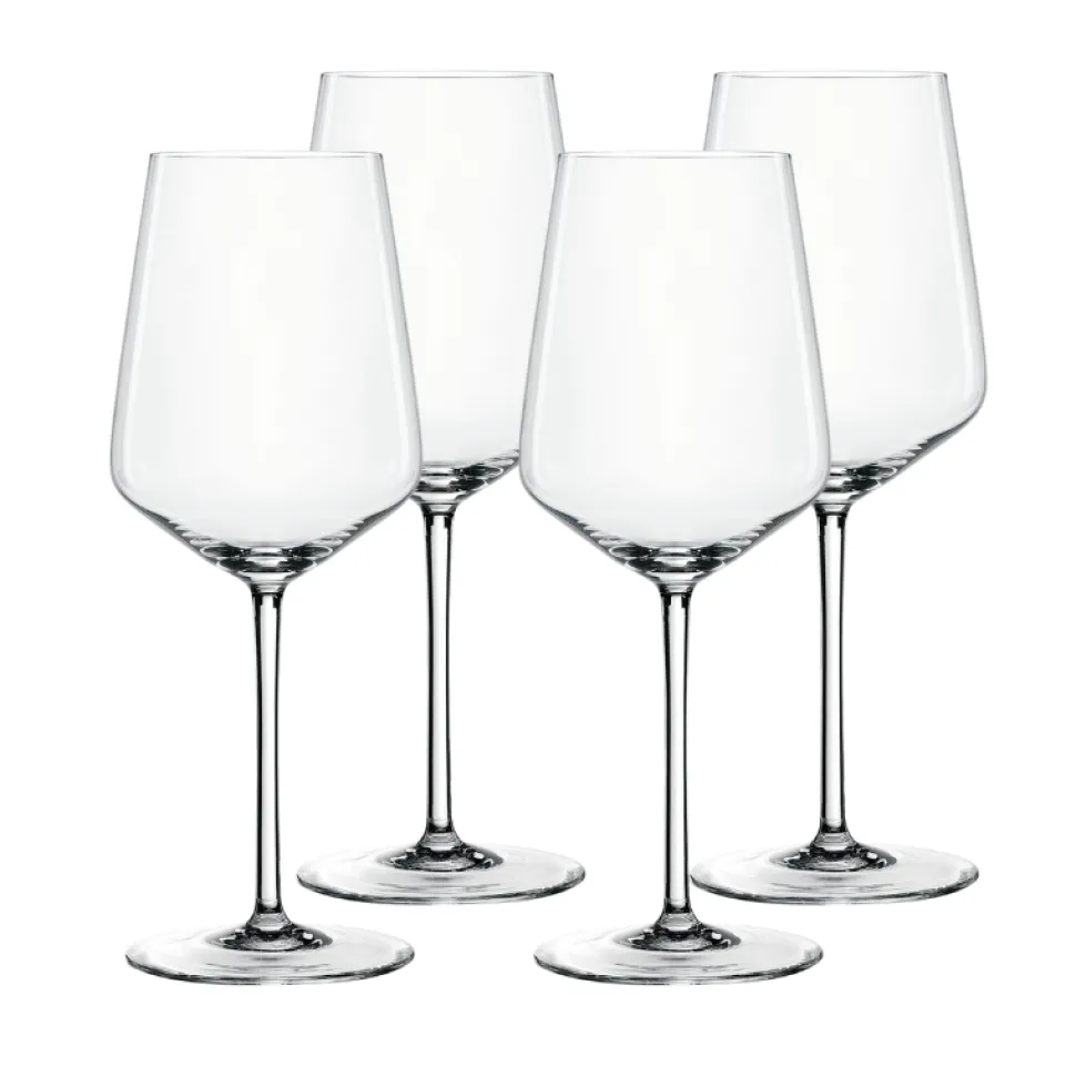 Portmeirion (formerly Royal Selangor) Wine*Spiegelau White Wine Glasses (Set Of 4)