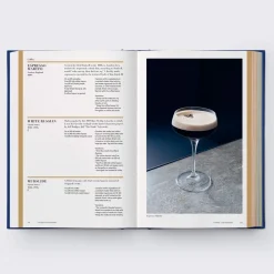 Manda Group - Phaidon Books*Spirited: Cocktails From Around The World (610 Recipes, 6 Continents, 60 Countries, 500 Years)