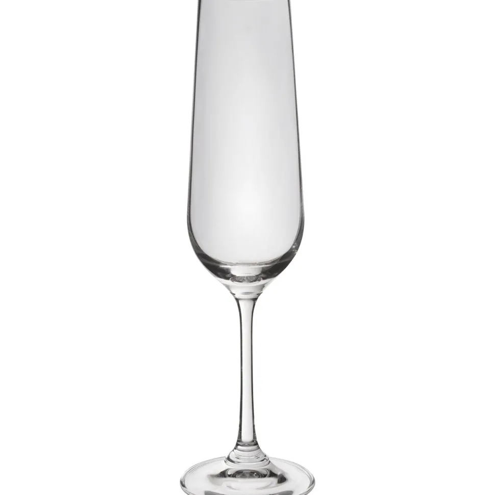 Trudeau Wine*Splendido Champagne Flutes (Set Of 4)