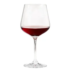 Trudeau Wine*Splendido Red Wine Glasses 21 Oz (Set Of 4)