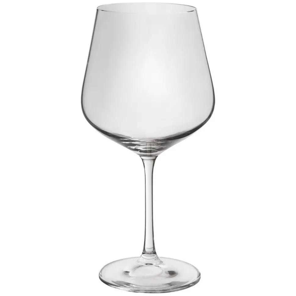 Trudeau Wine*Splendido Red Wine Glasses 21 Oz (Set Of 4)
