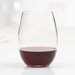 Trudeau Wine*Splendido Stemless Wine Glasses (Set Of 4)