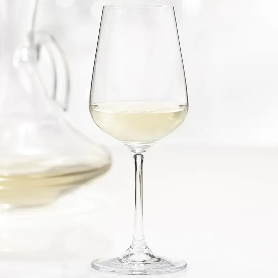Trudeau Wine*Splendido White Wine Glasses (Set Of 4)