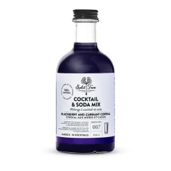 Split Tree Cocktail Co. Syrups*Split Tree Blackberry & Blackcurrant Cordial