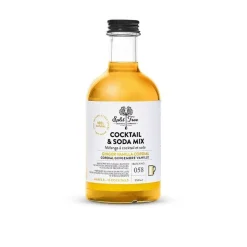 Split Tree Cocktail Co. Syrups*Split Tree Ginger Vanilla Syrup