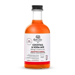 Split Tree Cocktail Co. Syrups*Split Tree Grapefruit Cordial