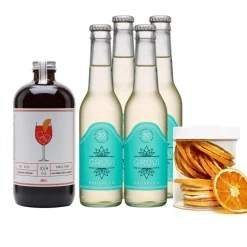Gift Set Ingredient Kits*Spritz Trio (Non-Alcoholic)