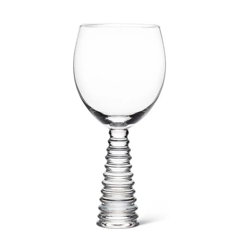 Abbott Wine*Stack Clear Base Wine Goblet