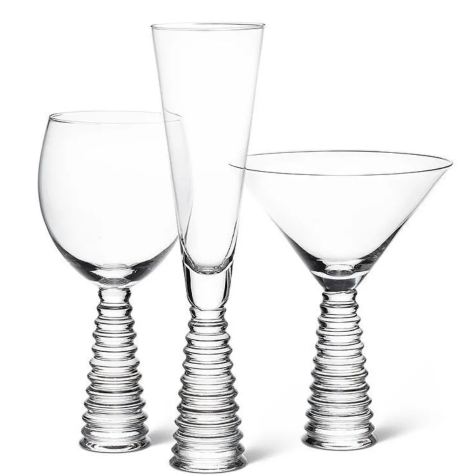 Abbott Wine*Stack Clear Base Wine Goblet