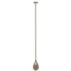 China Potion House Bar Tools*Stainless Steel Bar Spoon With Muddler Base