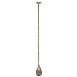 China Bar Spoons + Muddlers*Stainless Steel Bar Spoon With Muddler Base