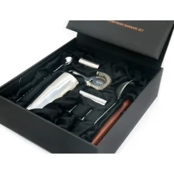 China - special Bar Tool Sets*Stainless Steel Bar Tool Set With Gift Box (10 Piece)