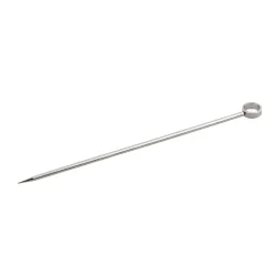 China Garnishes*Stainless Steel Circle Cocktail Pin