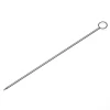 China Cocktail Picks & Stirrers*Stainless Steel Circle Cocktail Pin