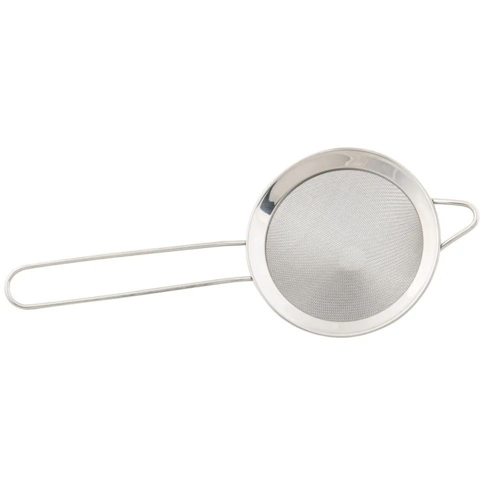 China Potion House Bar Tools*Stainless Steel Conical Mesh Strainer