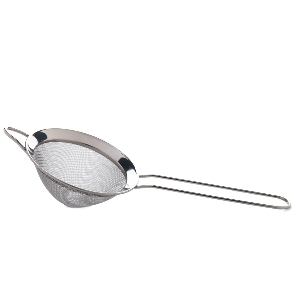 China Strainers*Stainless Steel Conical Mesh Strainer