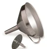 RSVP Smoking & Infusion Tools*Stainless Steel Funnel With Strainer