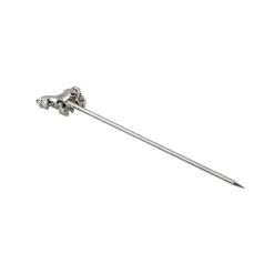 China Garnishes*Stainless Steel Horse Cocktail Pin