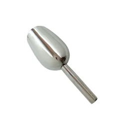 China Potion House Bar Tools*Stainless Steel Ice Scoop