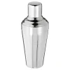 Japanese Shakers*Stainless Steel 3-Piece Cobbler Shaker - Shiny