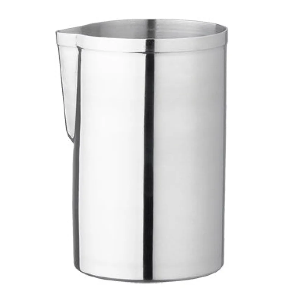 Japanese Mixing Glasses*Stainless Steel Mr. Slim Mixing Pitcher