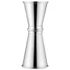 Japanese Japanese-Made Bar Tools*Stainless Steel Jigger - Shiny