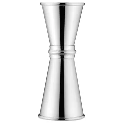 Japanese Japanese-Made Bar Tools*Stainless Steel Jigger - Shiny