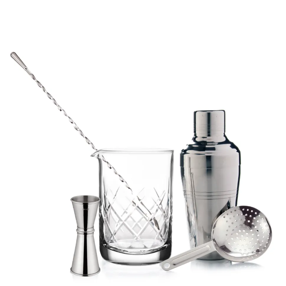 Japanese Bar Tool Sets*Stainless Steel Bar Tool Set