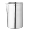 Japanese Japanese-Made Bar Tools*Stainless Steel Mr. Slim Mixing Pitcher