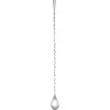 Japanese Japanese-Made Bar Tools*Stainless Steel Teardrop Spoon (40Cm)
