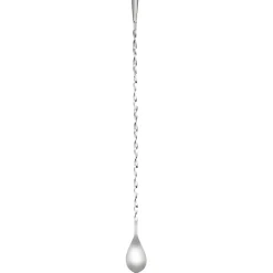 Japanese Japanese-Made Bar Tools*Stainless Steel Teardrop Spoon (40Cm)