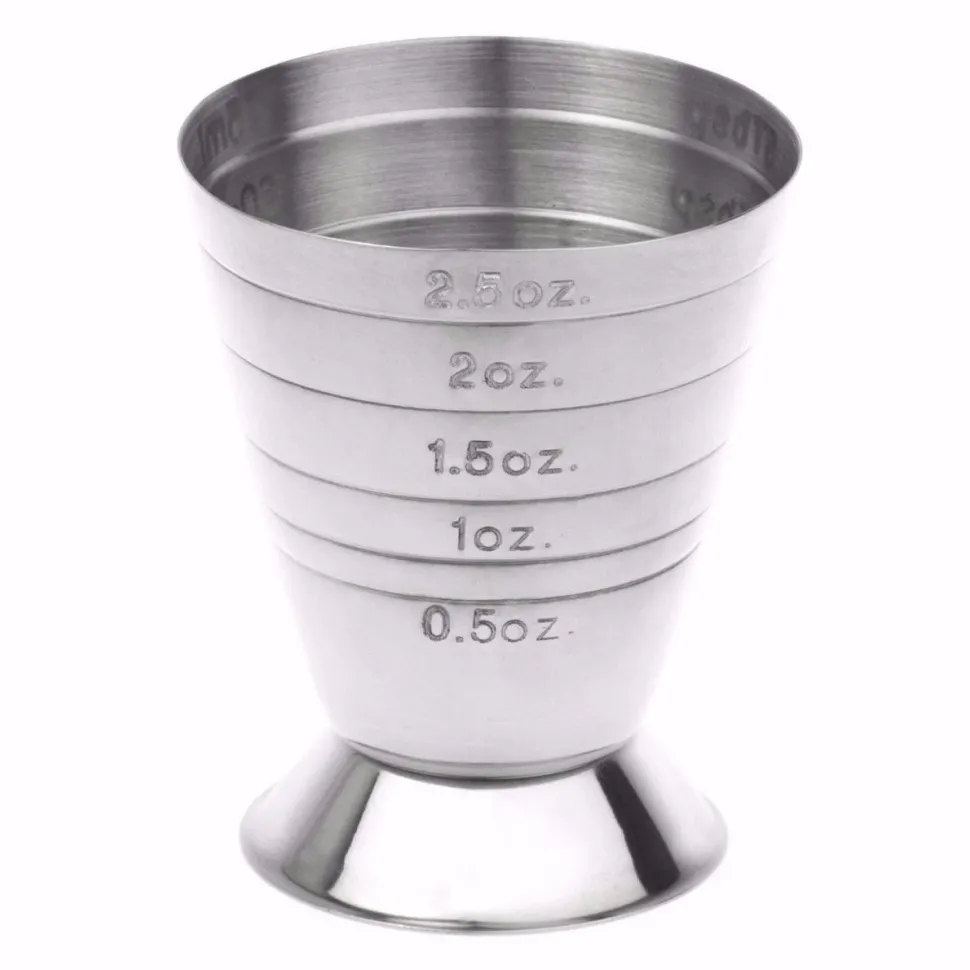 China Jiggers*Stainless Steel Multi-Level Jigger