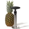 Danesco Inc. Tiki*Stainless Steel Ratcheting Pineapple Slicer