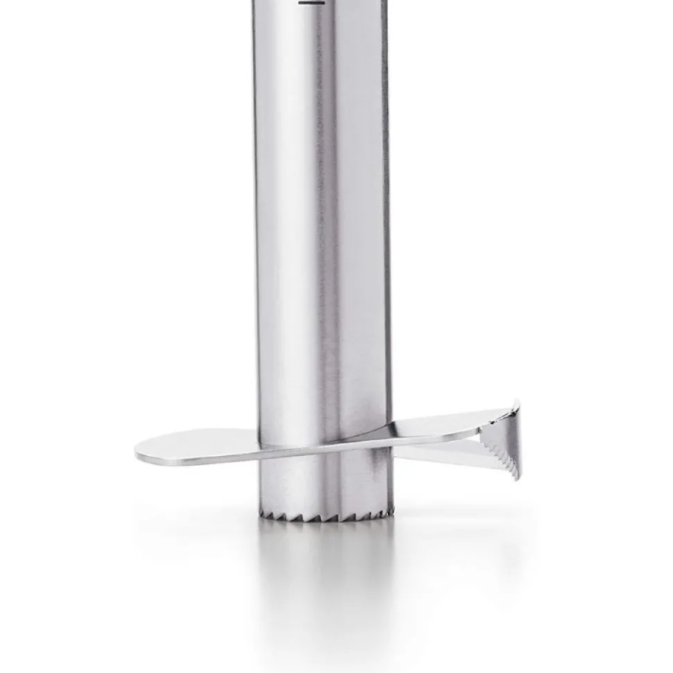 Danesco Inc. Tiki*Stainless Steel Ratcheting Pineapple Slicer