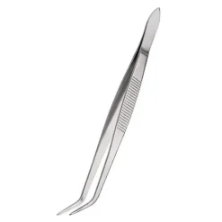 China Potion House Bar Tools*Stainless Steel Slanted Tip Garnish Tweezers