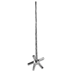 Piña Barware Tiki*Stainless Steel Swizzle Stick