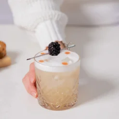 China Garnishes*Stainless Steel Sword Cocktail Pin