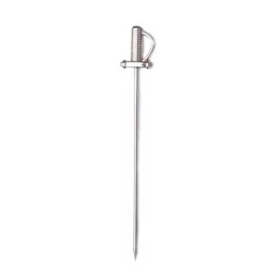 China Cocktail Picks & Stirrers*Stainless Steel Sword Cocktail Pin