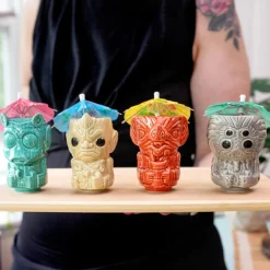 Toynk Tiki*Star Wars Cantina Mini Muglets (Set Of 4)