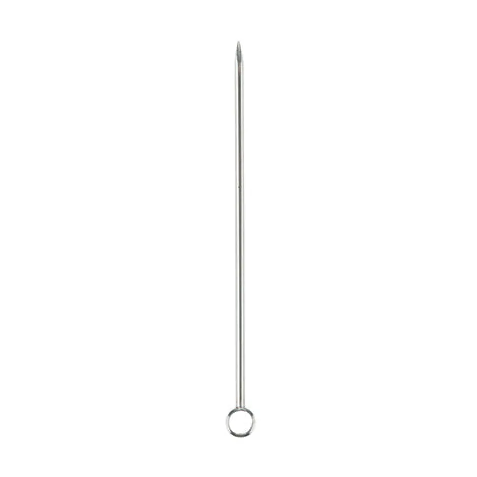 True Fabrications Garnishes*Steel Cocktail Pins (Set Of 6)