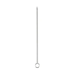 True Fabrications Cocktail Picks & Stirrers*Steel Cocktail Pins (Set Of 6)