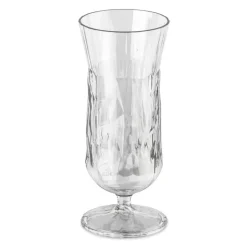 koziol Tiki*Superglas Unbreakable Clear Hurricane Glass