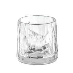 koziol Tumblers*Superglas Unbreakable Clear Tumbler