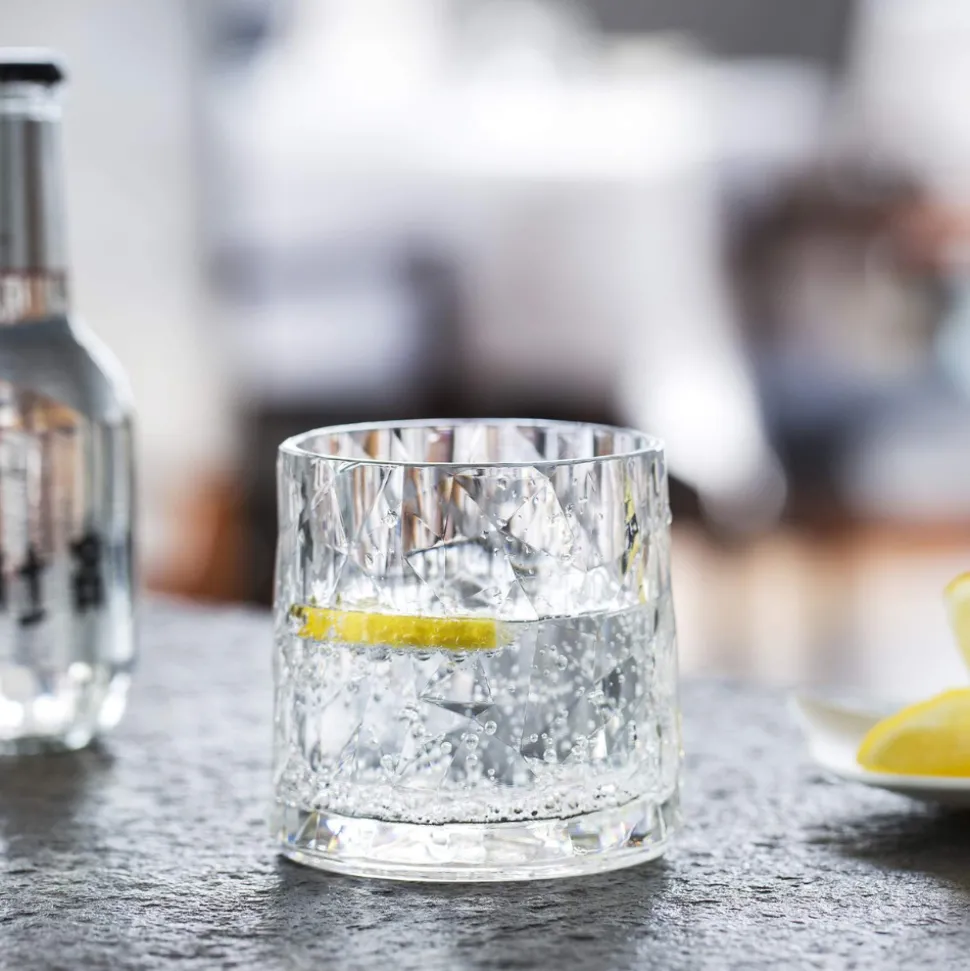 koziol Tumblers*Superglas Unbreakable Clear Tumbler