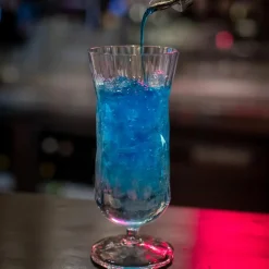 koziol Tiki Mugs*Superglas Unbreakable Clear Hurricane Glass