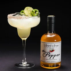Symply Syrups Syrups*Symply Hot Pepper Syrup