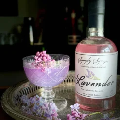 Symply Syrups Syrups*Symply Lavender Syrup